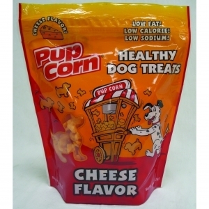 Triumph Pupcorn