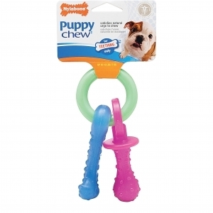 Puppy Teething Pacifier