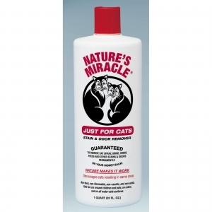 Just For Cats Stain & Odor Remover