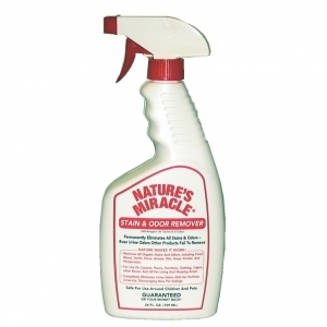 Nature's Miracle Stain And Odor Remover 24 oz.