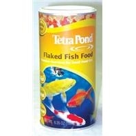 Flaked Fish Food