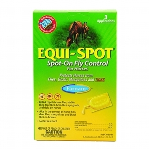 Equi Spot Fly Control