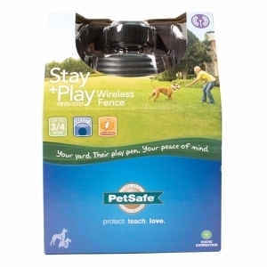 Petsafe Stay & Play Wireless Fence