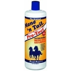 Mane N Tail Pro-Tect Medicated 32 Ounce