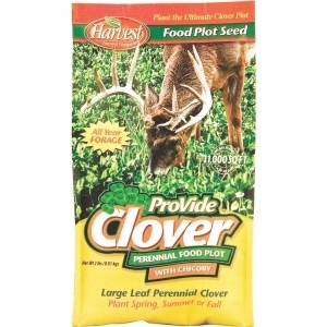 Pro-Vide Clover Chicory Forage 2 Pound
