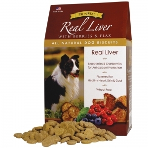 All Natural Dog Biscuits