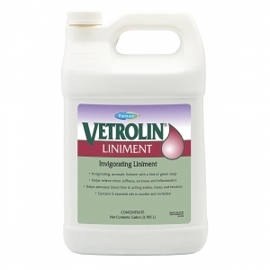 Vetrolin Liniment 1 Gallon