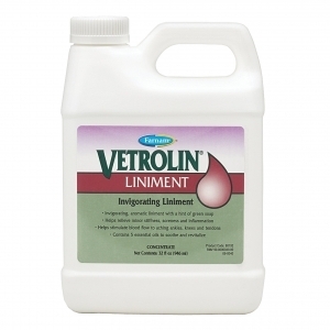 Vetrolin Liniment 32 Ounce