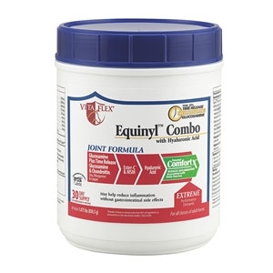 Equinyl Combo with Hyaluronic Acid Joint Support 30-Day