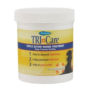 Tri-Care Wound Treatment 14 Oz.
