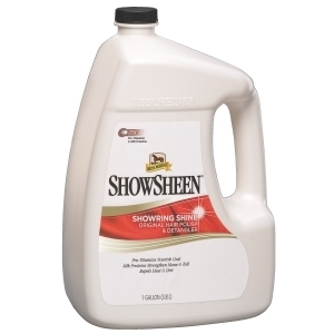 Absorbine Showsheen Hair Polish & Detangler 1 Gallon