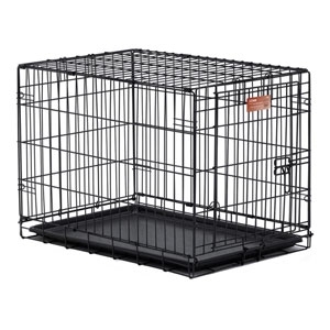 24 in. Pet Home I-Crate Single Door