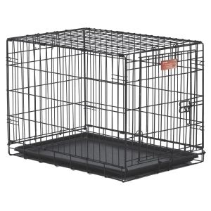 I-Crate Black 22 Inch/Single