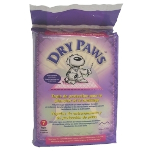 Dry Paws Training Pads 7 Pack