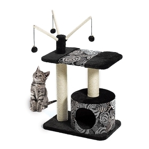 Feline Nuvo Carnival Cat Furniture
