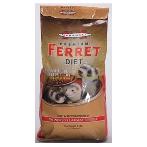 Premium Ferret Diet