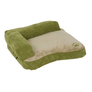 Chaise Bolster Pet Bed Asst. 22 X 18 X 8