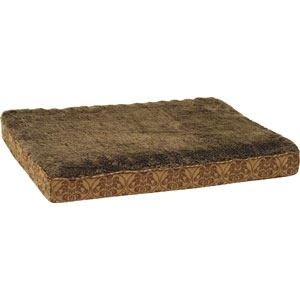 Bolstered Ortho Bed