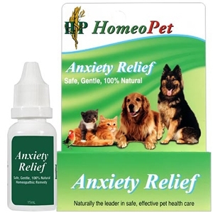 Dog HomeoPet Anxiety Relief