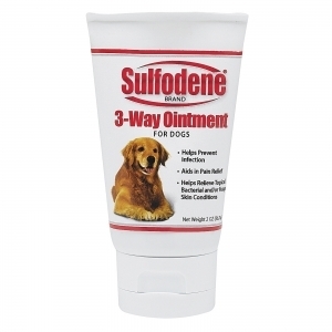 Sulfodene 3 Way Ointment