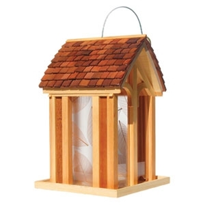 Mountain Chapel Wood Feeder