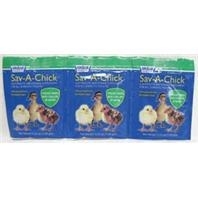 Sav-A-Chick Electrolyte & Vitamin Supplement 3 Pack/.25Ounce