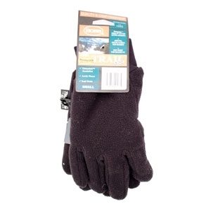 Thinsulate Arctic Fleece Glove Black/Small