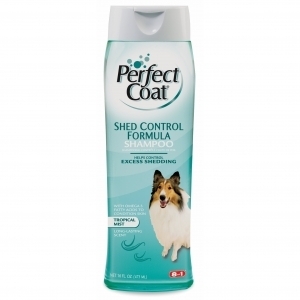 Pro Pet Shed Control Salon Shampoo 16 Ounce