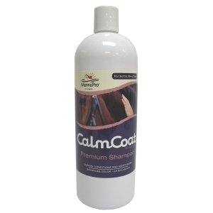 Calm Coat Prem Equine Shampoo 32 Ounce