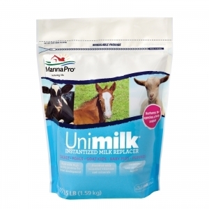 Unimilk Instantized Milk Replacer