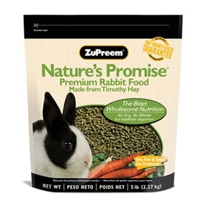 Premium Food Rabbit 5 Lb.