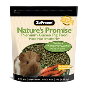 Premium Food Guinea Pig 5 Lb.