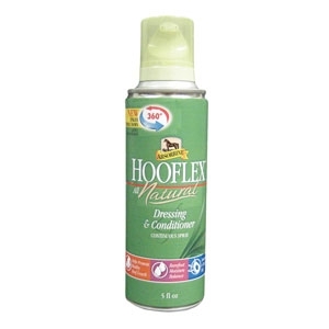 Hooflex Natural Dressing Spray 5 oz.
