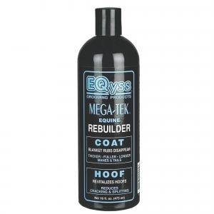 Mega-Tek Rebuilder Hf/Mane/Tl 16 Ounce