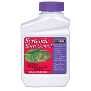 Systemic Insect Control Conc