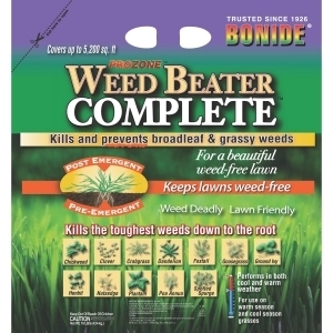 Weedbeater Complete Granules 10 Pound
