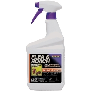 Flea & Roach Spray Rtu