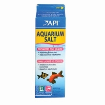 Aquarium Salt