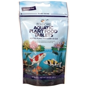 Aquatic Plant Food Tablets