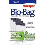 Whisper Bio Bag Cartrdge Md 3Pk