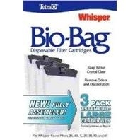 Whisper Bio Bag Cartrdge Lg 3Pk