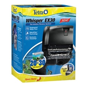 Whisper EX30 Power Filter