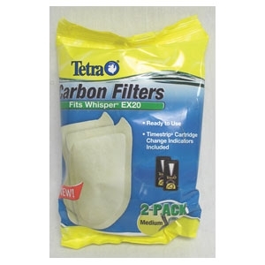 Whisper EX Cartridge Medium 2pk