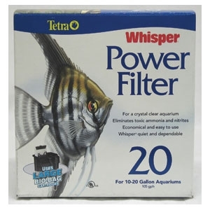Whisper Power Filter 20