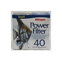 Whisper Power Filter 40