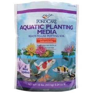 Aquatic Planting Media