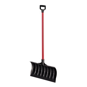 24” Wood Handle Snow Pusher