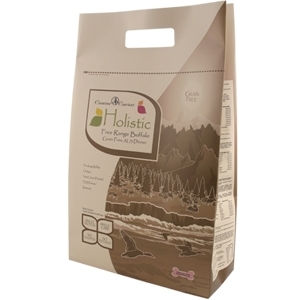 Canine Caviar Free Range Buffalo Grain Free ALS Dinner for Dogs