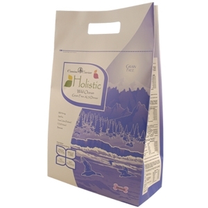 Canine Caviar Wild Ocean Grain Free ALS Dinner for Dogs