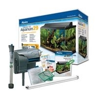 Aqueon Deluxe Aquarium Kit 29G